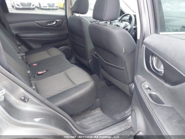 5N1AT2MV8HC791252 Nissan Rogue Sv/sl