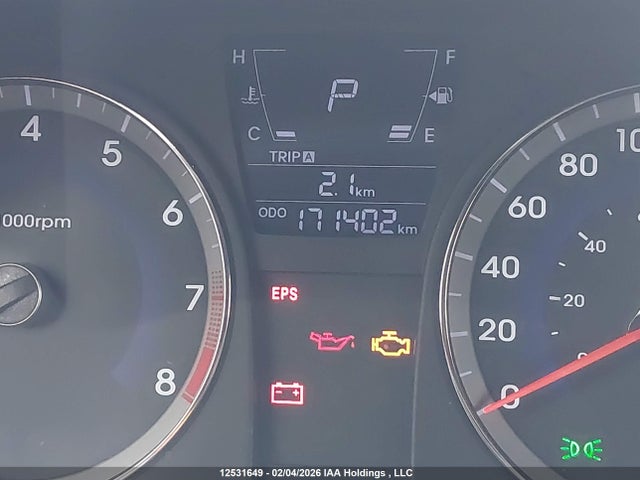 12531649 :رقم المزاد ، KMHCT4AE0CU137390 vin ، 2012 Hyundai Accent Gls/gs مزاد بيع