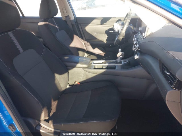 3N1AB8CV3MY320674 Nissan SENTRA SV