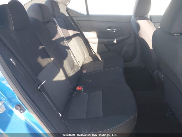 3N1AB8CV3MY320674 Nissan SENTRA SV