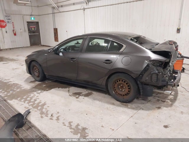 3MZBPACL7LM127391 Mazda 3 SELECT