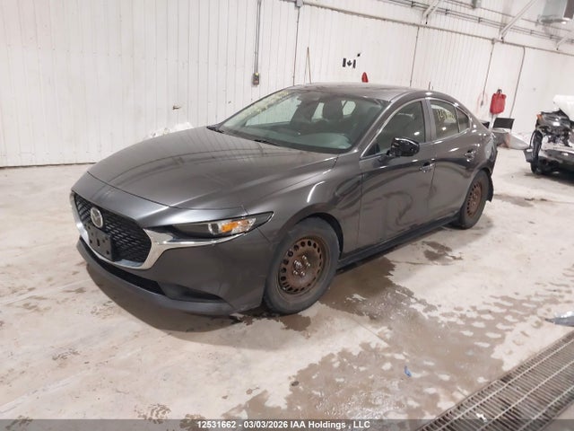 3MZBPACL7LM127391 Mazda 3 SELECT
