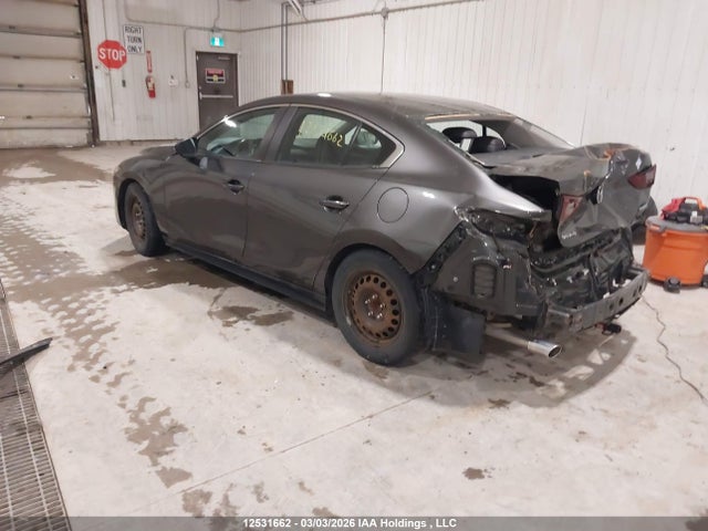 3MZBPACL7LM127391 Mazda 3 SELECT