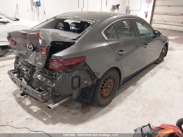 3MZBPACL7LM127391 Mazda 3 SELECT