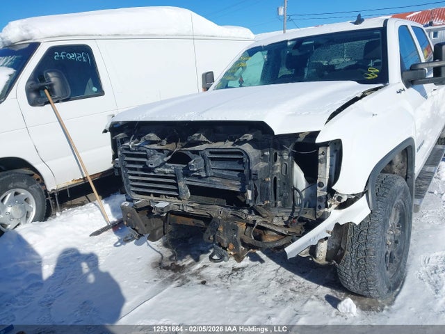 3GTU2MEC7JG107419 GMC Sierra K1500 Sle