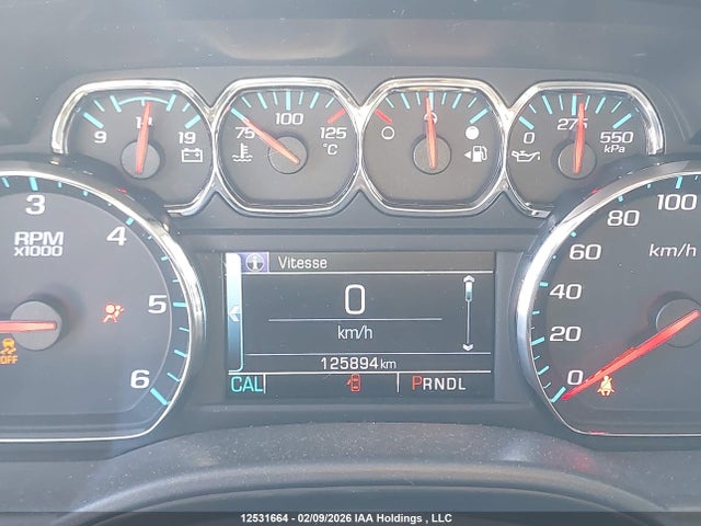 3GTU2MEC7JG107419 GMC Sierra K1500 Sle