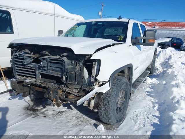 3GTU2MEC7JG107419 GMC Sierra K1500 Sle