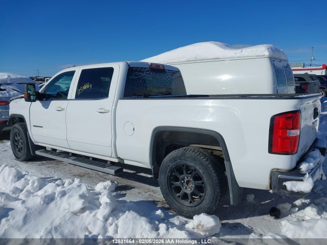 3GTU2MEC7JG107419 GMC Sierra K1500 Sle
