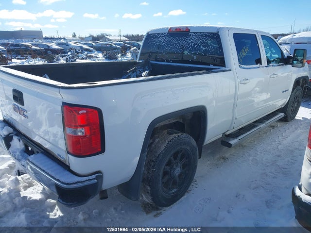 3GTU2MEC7JG107419 GMC Sierra K1500 Sle