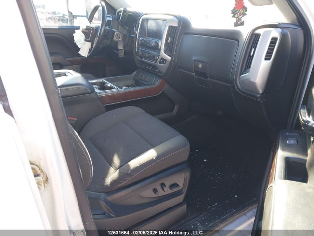 3GTU2MEC7JG107419 GMC Sierra K1500 Sle