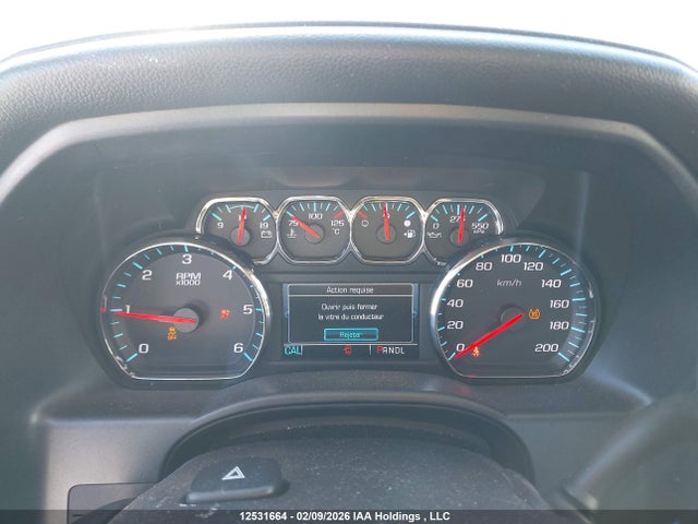 3GTU2MEC7JG107419 GMC Sierra K1500 Sle