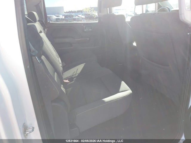 3GTU2MEC7JG107419 GMC Sierra K1500 Sle