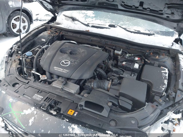 JM1BN1V73J1166918 Mazda 3 Gs