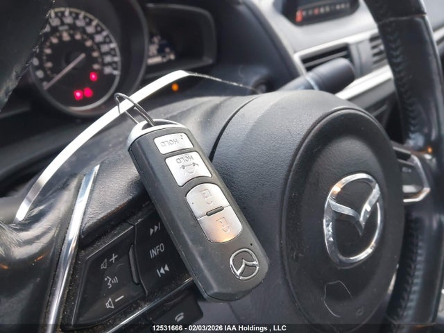 JM1BN1V73J1166918 Mazda 3 Gs