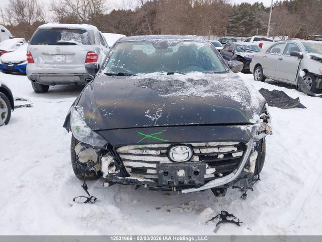 JM1BN1V73J1166918 Mazda 3 Gs
