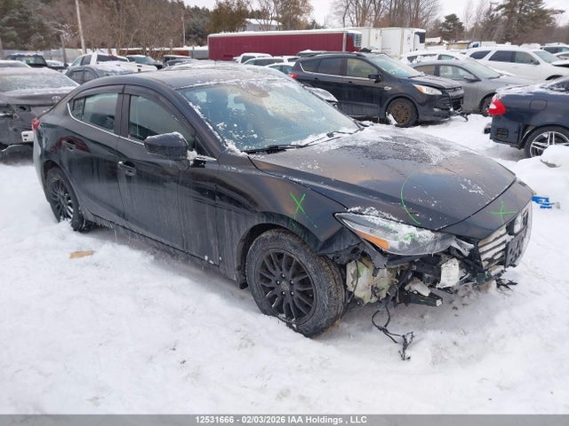 JM1BN1V73J1166918 Mazda 3 Gs