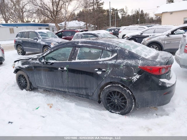 JM1BN1V73J1166918 Mazda 3 Gs