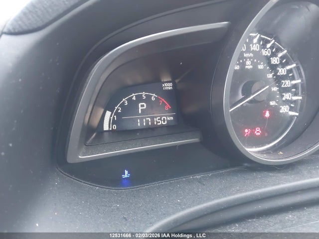JM1BN1V73J1166918 Mazda 3 Gs
