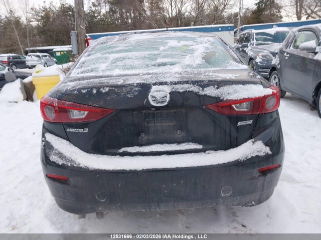 JM1BN1V73J1166918 Mazda 3 Gs