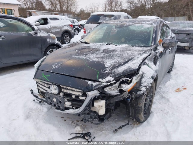 JM1BN1V73J1166918 Mazda 3 Gs