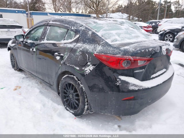 JM1BN1V73J1166918 Mazda 3 Gs