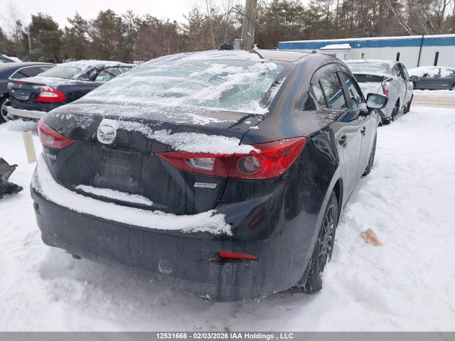 JM1BN1V73J1166918 Mazda 3 Gs