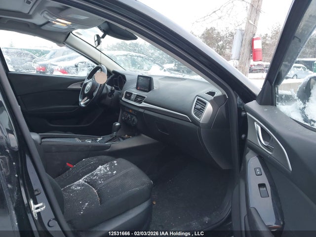 JM1BN1V73J1166918 Mazda 3 Gs
