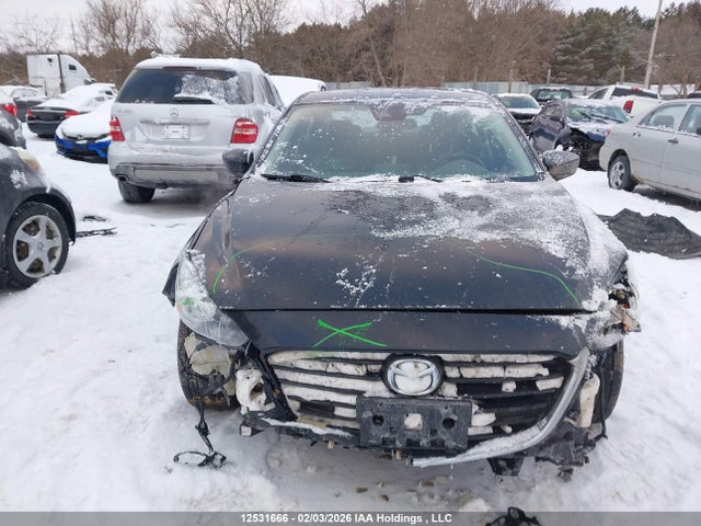 JM1BN1V73J1166918 Mazda 3 Gs
