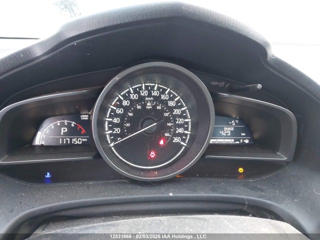 JM1BN1V73J1166918 Mazda 3 Gs