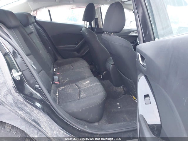 JM1BN1V73J1166918 Mazda 3 Gs