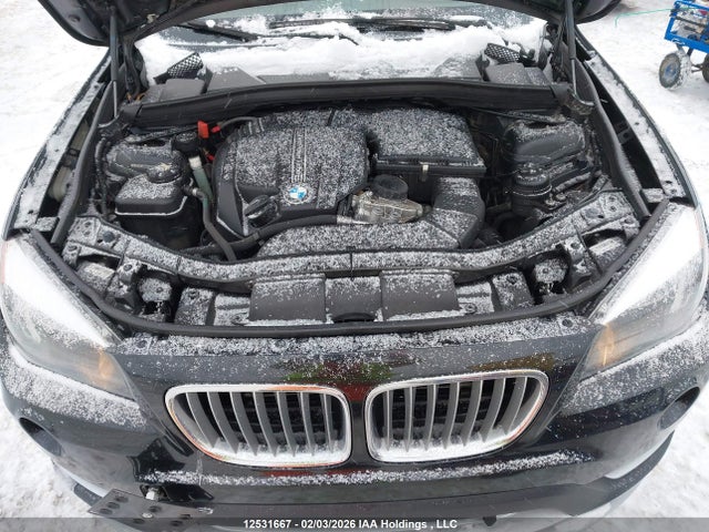 BMW X1 Xdrive35i 2015 WBAVM5C55FVV93913 Image 10
