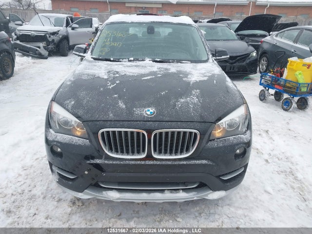 BMW X1 Xdrive35i 2015 WBAVM5C55FVV93913 Image 12