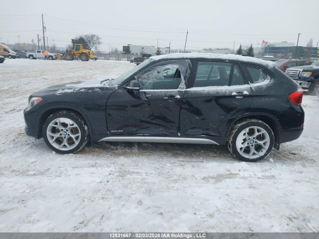 BMW X1 Xdrive35i 2015 WBAVM5C55FVV93913 Image 14
