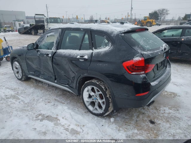 BMW X1 Xdrive35i 2015 WBAVM5C55FVV93913 Image 3