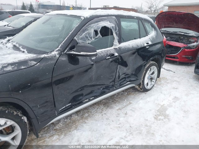 BMW X1 Xdrive35i 2015 WBAVM5C55FVV93913 Image 6
