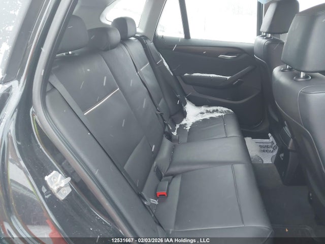 BMW X1 Xdrive35i 2015 WBAVM5C55FVV93913 Image 8