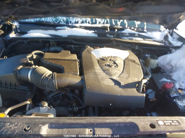 5TFDZ5BN6GX007047 Toyota Tacoma Dbl Cab/sr5/trd Sport/or