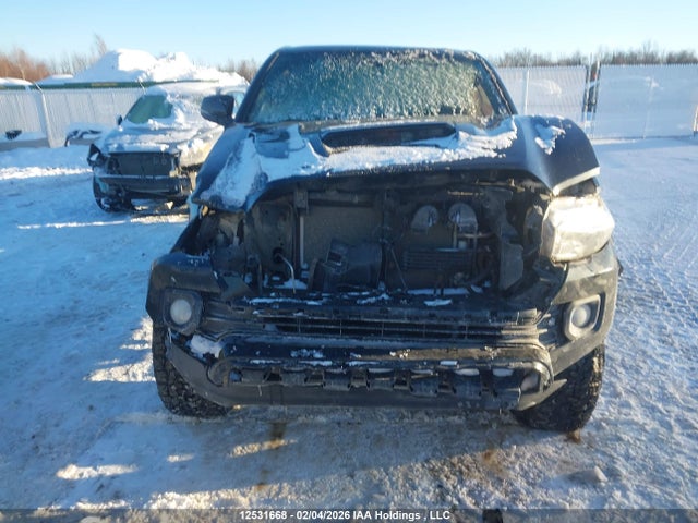 5TFDZ5BN6GX007047 Toyota Tacoma Dbl Cab/sr5/trd Sport/or