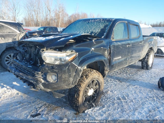 5TFDZ5BN6GX007047 Toyota Tacoma Dbl Cab/sr5/trd Sport/or