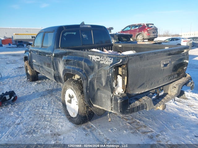 5TFDZ5BN6GX007047 Toyota Tacoma Dbl Cab/sr5/trd Sport/or