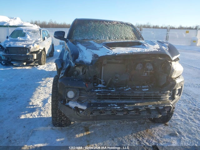 5TFDZ5BN6GX007047 Toyota Tacoma Dbl Cab/sr5/trd Sport/or