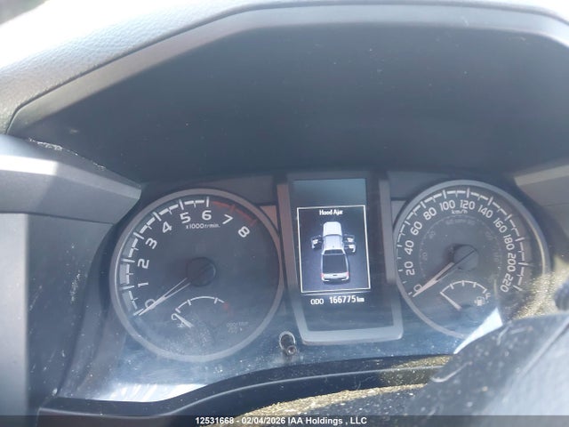 5TFDZ5BN6GX007047 Toyota Tacoma Dbl Cab/sr5/trd Sport/or