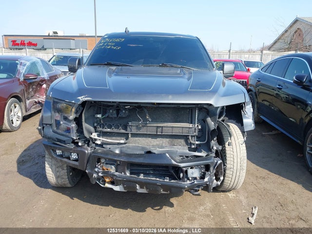 Aukcja sprzedaży 2019 Ford F-150, vin: 1FTFW1RG7KFC14563, numer aukcji: 12531669