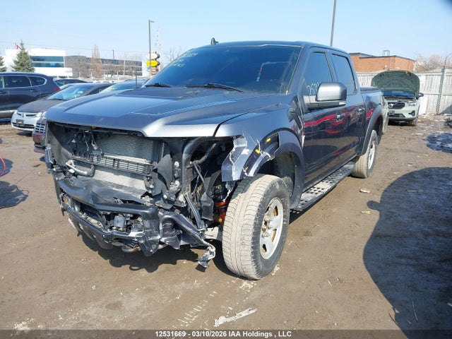Aukcja sprzedaży 2019 Ford F-150, vin: 1FTFW1RG7KFC14563, numer aukcji: 12531669