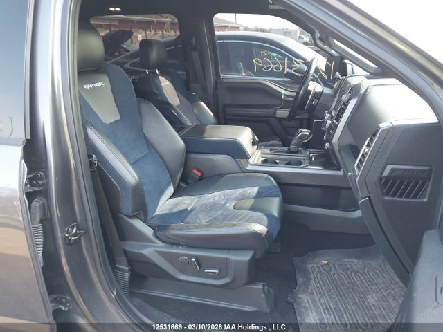 Aukcja sprzedaży 2019 Ford F-150, vin: 1FTFW1RG7KFC14563, numer aukcji: 12531669