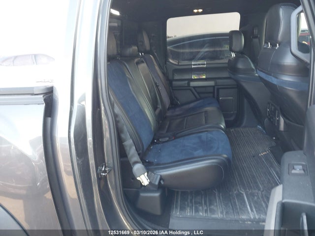 Aukcja sprzedaży 2019 Ford F-150, vin: 1FTFW1RG7KFC14563, numer aukcji: 12531669