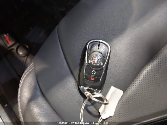 5GAEVAKWXLJ236072 Buick Enclave Essence