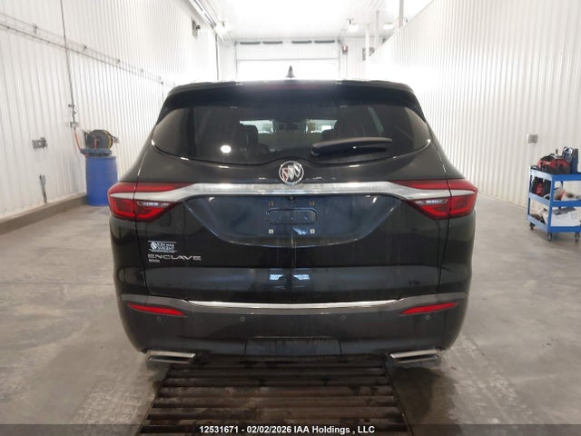 5GAEVAKWXLJ236072 Buick Enclave Essence