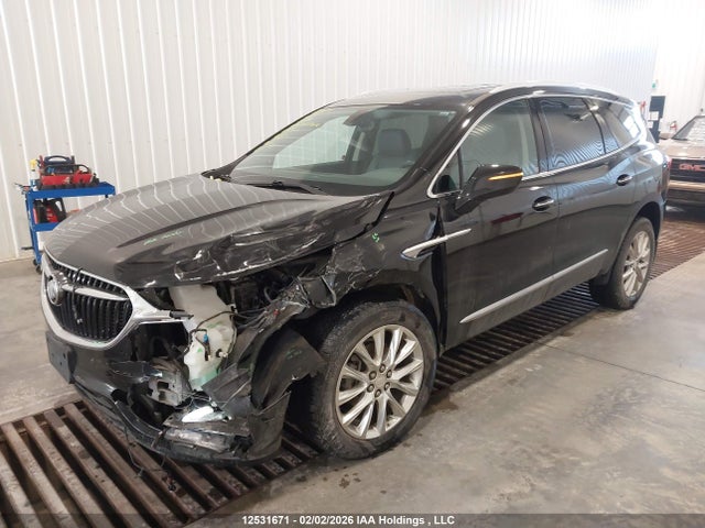 5GAEVAKWXLJ236072 Buick Enclave Essence