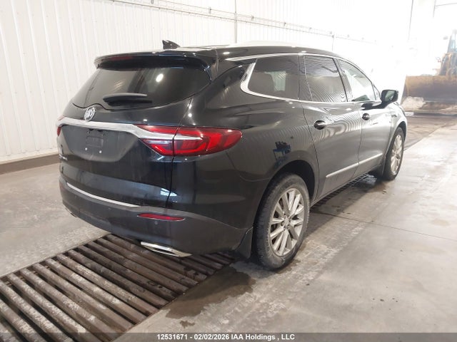 5GAEVAKWXLJ236072 Buick Enclave Essence